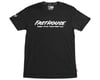 Fasthouse Inc. Prime Tech Short Sleeve T-Shirt (Black) (S)
