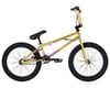 Fit Bike Co 2021 PRK BMX Bike (XS) (20" Toptube) (ED Gold)