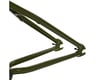 Image 2 for Fit Bike Co Shortcut Frame (Black/Army Green Fade) (20.75")