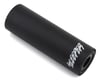 Image 1 for Fit Bike Co Sleeper PC Peg (Ethan Corriere) (Black) (1) (4.25") (Universal)