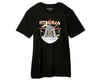 Fit Bike Co Fighter T-Shirt (Black) (XL)