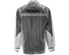Image 2 for Fly Racing Rain Jacket (Clear) (2XL)