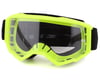 Image 1 for Fly Racing Focus Goggles (Hi-Vis/Black) (Clear Lens)