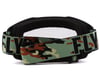 Image 2 for Fly Racing Youth Focus Goggles (Green Camo/Black) (Clear Lens)
