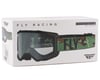 Image 3 for Fly Racing Youth Focus Goggles (Green Camo/Black) (Clear Lens)