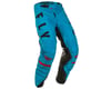 Image 1 for Fly Racing Youth Kinetic K120 Pants (Blue/Black/Red) (20)