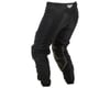 Image 2 for Fly Racing Girl's Lite Pants (Black/White) (22)