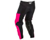 Image 2 for Fly Racing Girl's Lite Pants (Neon Pink/Black) (20)