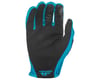 Image 2 for Fly Racing Lite Gloves (Blue/Grey) (S)