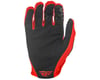 Image 2 for Fly Racing Lite Gloves (Red/Khaki) (2XL)