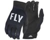 Fly Racing Pro Lite Gloves (Black/White) (S)
