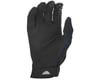 Image 2 for Fly Racing Pro Lite Gloves (Black/White) (M)