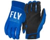 Image 1 for Fly Racing Pro Lite Gloves (Blue/White) (S)