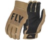 Fly Racing Pro Lite Gloves (Khaki/Black) (M)