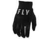 Fly Racing F-16 Gloves (Black) (XL)