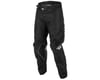 Fly Racing Youth Kinetic Rebel Pants (Black/White) (22)