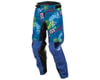Fly Racing Youth Kinetic Rebel Pants (Blue/Light Blue) (18)