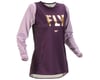 Fly Racing Women's Lite Jersey (Mauve) (XL)