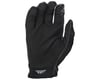 Image 2 for Fly Racing Lite Gloves (Black/Grey) (XS)