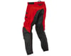 Image 2 for Fly Racing Youth F-16 Pants (Red/Black) (22)