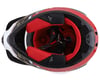 Image 3 for Fly Racing Werx-R Carbon Full Face Helmet (Red Carbon) (XS)