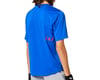 Image 2 for Fox Racing Ranger Short Sleeve Youth Jersey (Blue) (Youth XL)