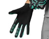 Image 2 for Fox Racing Flexair Glove (Teal) (2XL)
