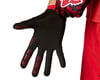Image 2 for Fox Racing Flexair Glove (Chili) (L)