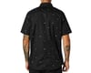 Image 2 for Fox Racing Decrypted Woven Short Sleeve Shirt (Black/White) (S)