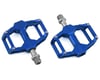 HT AR06-SX Junior Pedals  (Blue) (9/16")