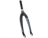 Ikon Pro Carbon Forks (Black/Slate) (20mm) (1-1/8 - 1.5")