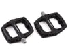 INSIGHT Platform Pro Thermoplastic Pedals (Black) (9/16")