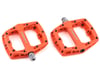 INSIGHT Platform Pro Thermoplastic Pedals (Orange) (9/16")