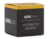 Image 2 for Kink Integrated II Headset (Silver) (1-1/8")
