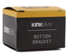 Image 2 for Kink Mid Bottom Bracket Kit (Silver) (19mm)