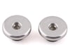 Image 1 for Kink Ideal Bar Ends (Silver) (Pair) (31mm)