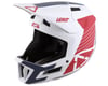 Leatt MTB 1.0 DH Full Face Helmet (Onyx) (M)