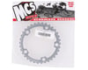 Image 2 for MCS 5-Bolt Chainring (Silver) (34T)