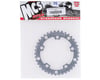 Image 2 for MCS 5-Bolt Chainring (Silver) (38T)