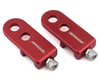 Image 1 for MCS Chain Tensioners (Red) (3/8" (10mm))