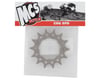 Image 2 for MCS Chromoly Cog (3/32") (Nickel) (14T)