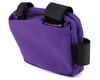 Image 2 for Merritt Corner Pocket MkII Frame Bag (Purple)