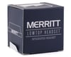 Image 2 for Merritt Low Top Integrated Headset (Purple) (1-1/8")