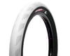 Merritt Phantom Tire (Brandon Begin) (White/Black) (20" / 406 ISO) (2.5")