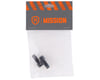 Image 2 for Mission Transit Crank Pinch Bolts (Pair) (7 x 1mm)