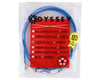 Image 2 for Odyssey K-Shield Linear Slic-Kable Brake Cable (Blue)