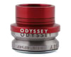 Odyssey Pro Integrated Headset (Red) (1-1/8")