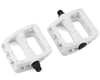 Odyssey Twisted PC Pedals (White) (Pair) (9/16")