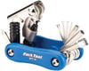Image 1 for Park Tool Park MTC-40 Composite Multi-Tool (Blue)