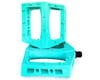Primo Turbo PC Pedals (Connor Keating) (Tiffany Blue) (9/16")